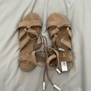 Old navy sandals